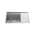 Chậu rửa bát Nobinox LUMIA NJ558B