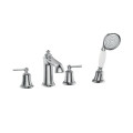 Bộ Trộn Bồn Tắm 4 Lỗ Kyoto Hafele 589.35.004