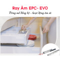 Ray Âm EPC Evo 550mm Giảm Chấn Hafele 433.32.076
