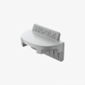 Đầu nối mặt sau lắp vào rãnh Hafele 260.09.560