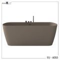 Bồn tắm EuroKing không massage EU-6053 Nâu
