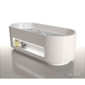 Bồn tắm EuroKing không massage NL-601 Trắng