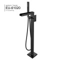 Vòi sen tắm gắn bồn EuroKing EU-61020 Black