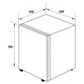 Tủ Lạnh Hafele HF-M461B 568.30.310