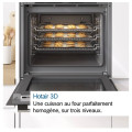 Ảnh thực tế lò nướng âm tủ Bosch HBA514BB3 71L