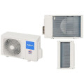 Dàn nóng máy lạnh Aqua Inverter 1.5 HP AQA-RV13QA3máy lạnh Aqua Inverter 1.5 HP AQA-RV13QA3