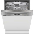 Máy rửa bát âm tủ bán phần Miele G 7131 SCi AD