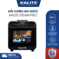 Nồi chiên hơi nước Kalite Steam Pro