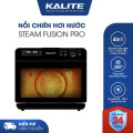 Nồi chiên hơi nước Kalite FUSION-PRO