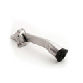 Chặn cửa móng ngựa Inox mờ Hafele 937.55.150