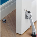 Chặn cửa móng ngựa Inox mờ Hafele 937.55.150