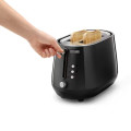 Tay máy nướng bánh mì Delonghi CTY2103.BK