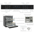 Kích thước máy rửa bát Comfee CDWEF1401HB-W-VN