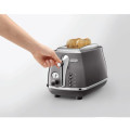 Cần gạt máy nướng bánh mì Delonghi CTOT2103.GY