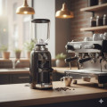 Ảnh máy xay cà phê Perfetto G50 Auto