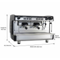 Kích thước máy pha cà phê Cimbali M23UP DT2 Black