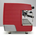 Mặt bên máy pha cà phê Cimbali M23UP DT2 Red