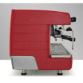 Mặt bên máy pha cà phê Cimbali M23UP DT3 Red