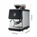 Kích thước máy pha cà phê Cimbali S30 CP10 H