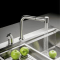 Hình ảnh Vòi rửa chén Malloca LuxSteel K068P
