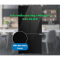 Màn hình Tủ lạnh Malloca MF428SBI