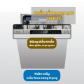 Thiết kế Máy rửa chén Malloca MDW147713AD
