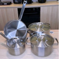 Ảnh Bộ nồi inox SA-112