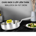 Hình ảnh Chảo chống dính Malloca SA167