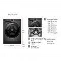 Kích thước Máy Giặt Electrolux Inverter 9 Kg EWF9023P5SC