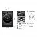 Máy Giặt Electrolux Inverter 10 Kg EWF1023P5SC