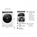 Kích thước Máy Giặt Electrolux Inverter 10 Kg EWF1043R7WC