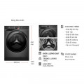 Kích thước Máy Giặt Electrolux Inverter 10 Kg EWF1043R7SC