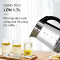 Dung tích Ấm siêu tốc LORCA TA 3006A