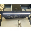 Đèn máy hút mùi Kocher Luvia Black Matte 70cm
