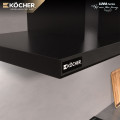 Máy hút mùi Kocher Luvia Black Matte 70cm