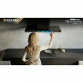 Máy hút mùi Kocher Luvia Black Matte 70cm