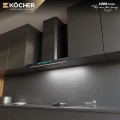 Máy hút mùi Kocher Luvia Black Matte 70cm