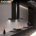 Máy hút mùi Kocher Luvia Black Matte 70cm