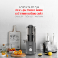 Máy ép chậm LORCA TA 919SJG