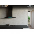 Máy hút mùi Kocher Luvia Black Matte 90cm