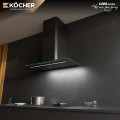 Máy hút mùi Kocher Luvia Black Matte 90cm