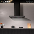 Máy hút mùi Kocher Luvia Black Matte 90cm