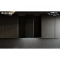 Máy hút mùi Kocher Luvia Black Matte 90cm