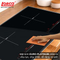 Mặt kính Bếp từ Lorca LCI 379 PRO