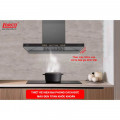 Thiết kế Máy hút mùi Lorca LC 3709 Ultra-90