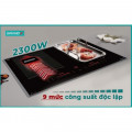 Công suất bếp từ Grandx GX IP659SE