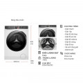 Máy Giặt Electrolux Inverter 11 Kg EWF1143R7WC