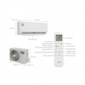 Máy lạnh AUX Inverter 1.5 HP AW13CAA4DI-3VN