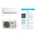 Thông số Điều hòa Daikin FTKB35ZVMV/RKB35ZVMV