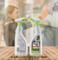 Xịt vệ sinh dầu mỡ nhà bếp Denkmit Fett Chai 750 ml